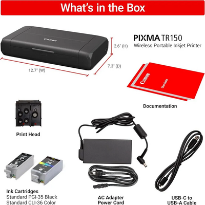 Canon PIXMA TR150 Image