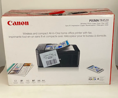 Canon PIXMA TR4520 Image