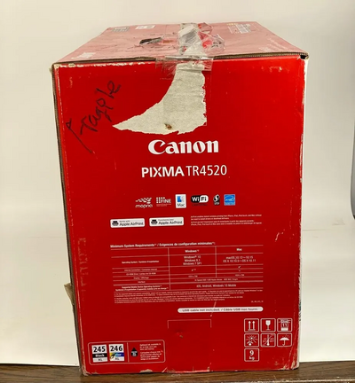 Canon PIXMA TR4520 Image