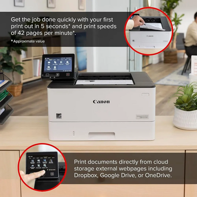Canon ImageCLASS LBP247dw Image
