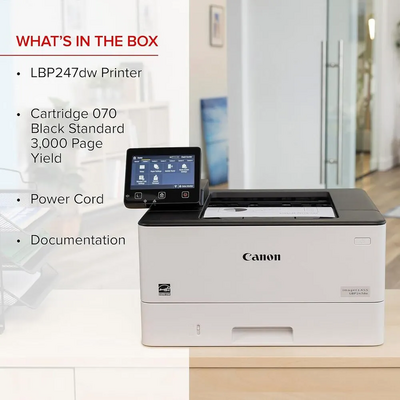 Canon ImageCLASS LBP247dw Image