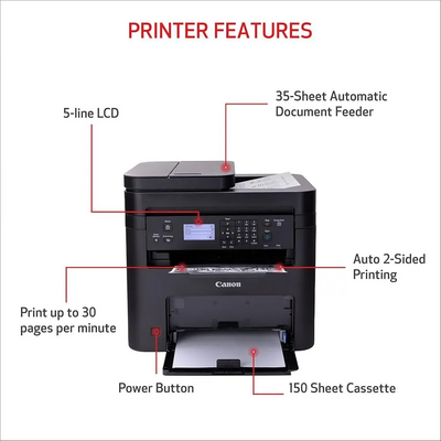 Canon ImageCLASS MF273dw Image
