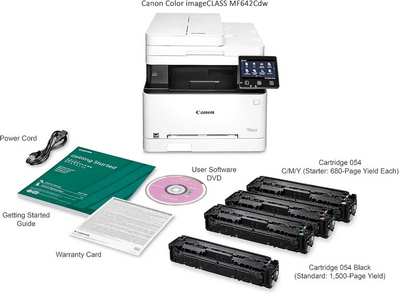 Canon IC MF642Cdw Image
