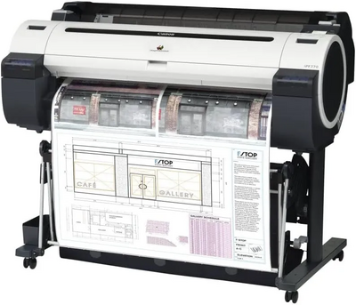 Canon IPF770 Image