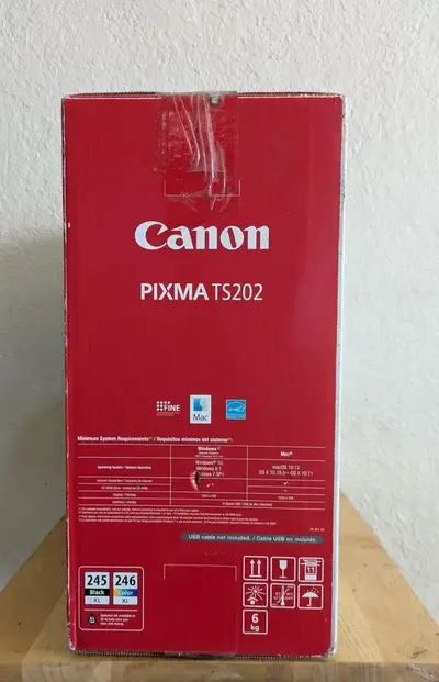 Canon Pixma TS202 Image