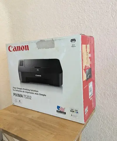 Canon Pixma TS202 Image