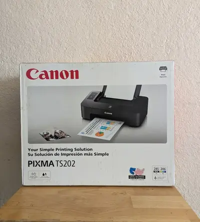 Canon Pixma TS202 Image