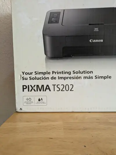 Canon Pixma TS202 Image