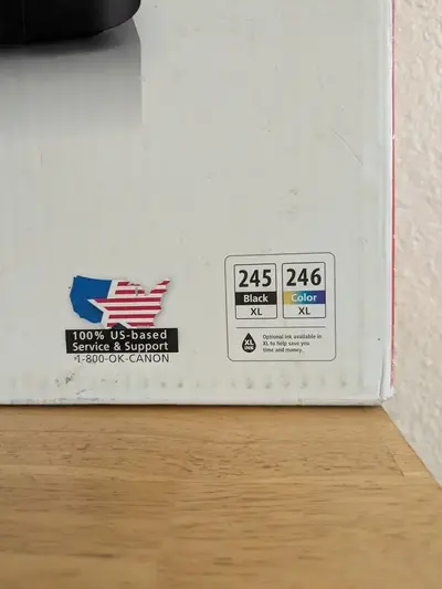 Canon Pixma TS202 Image