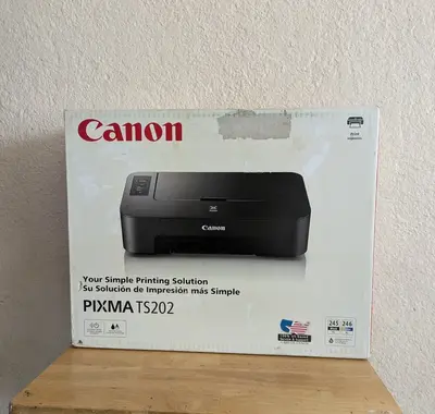 Canon Pixma TS202 Image