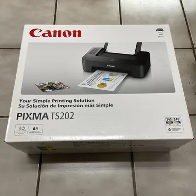 Canon Pixma TS202 Image