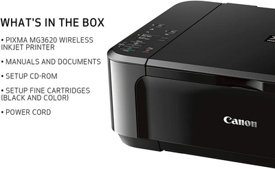 Canon PIXMA MG3620 Image