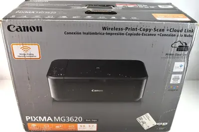 Canon PIXMA MG3620 Image