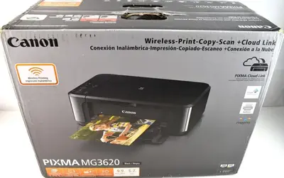 Canon PIXMA MG3620 Image
