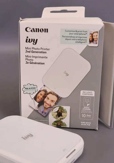 Canon IVY 2 Image
