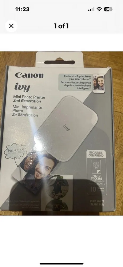 Canon IVY 2 Image