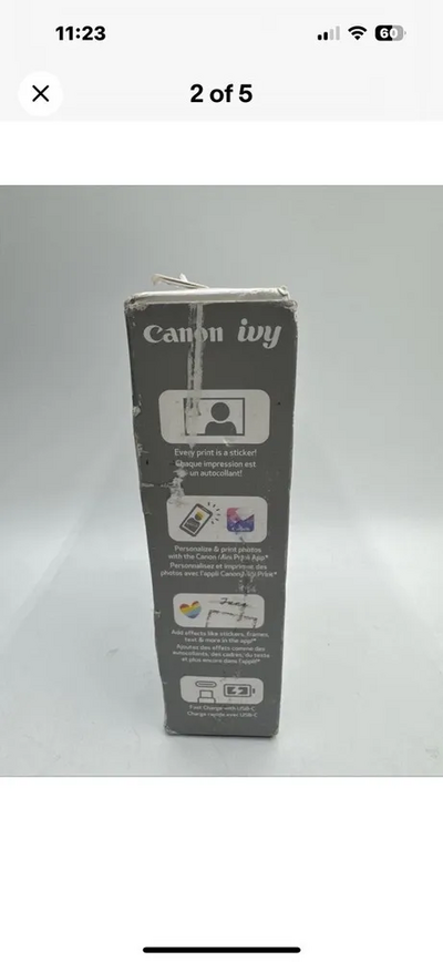 Canon IVY 2 Image
