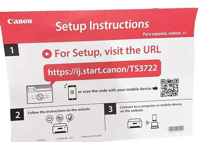 Canon 3520/3522 Image