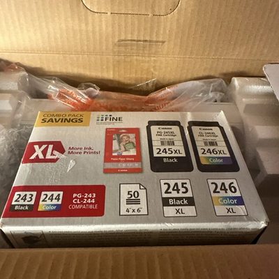 Canon Pixma mg2522 Image