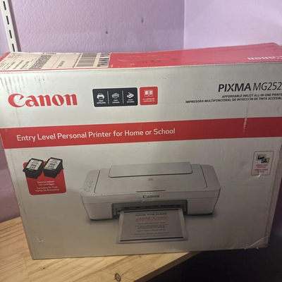 Canon Pixma mg2522 Image