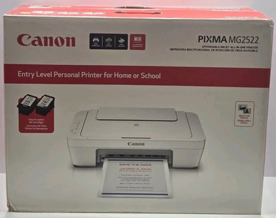 Canon Pixma mg2522 Image