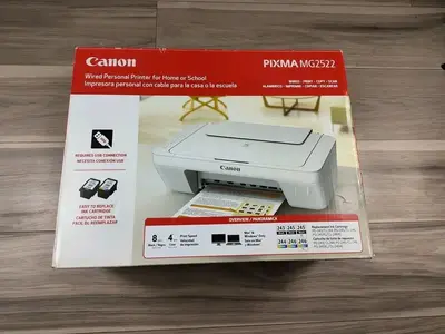 Canon Pixma mg2522 Image