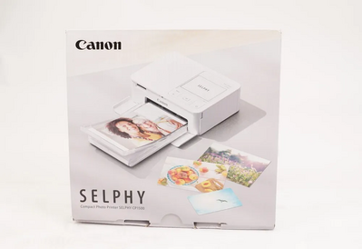Canon Selphy CP1500 Image
