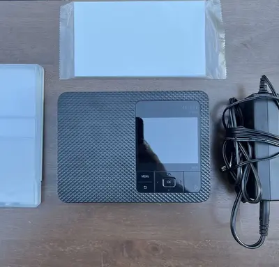 Canon Selphy CP1500 Image