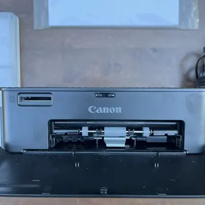 Canon Selphy CP1500 Image