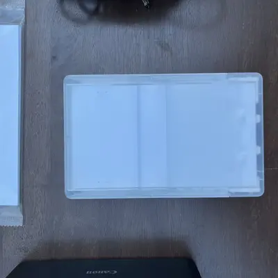 Canon Selphy CP1500 Image