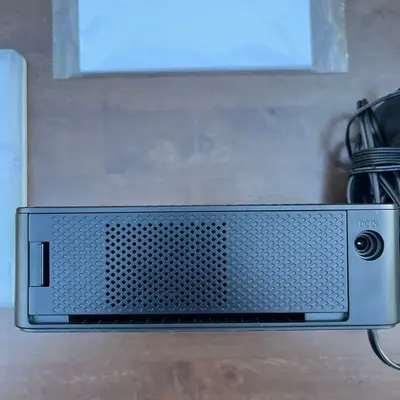 Canon Selphy CP1500 Image