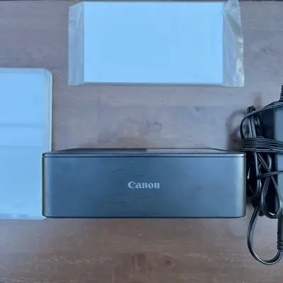Canon Selphy CP1500 Image