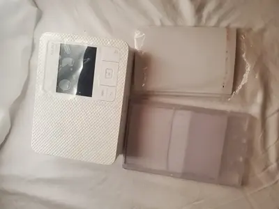 Canon Selphy CP1500 Image