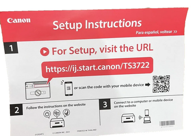Canon 3722/3720/3522/3520 Image