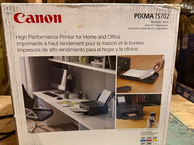 Canon Pixma ts702a Image