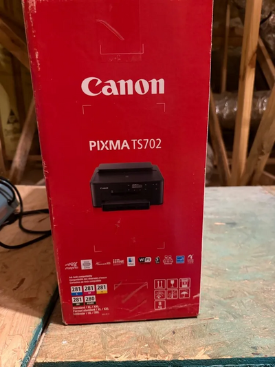 Canon Pixma ts702a Image