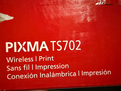 Canon Pixma ts702a Image