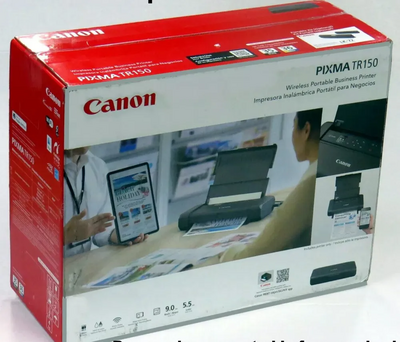 Canon Pixma tr150 Image