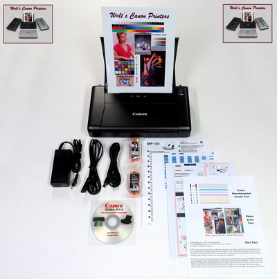 Canon Pixma IP110 Image