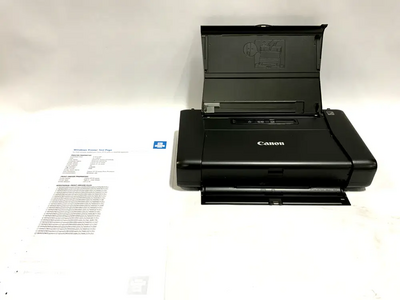 Canon Pixma IP110 Image