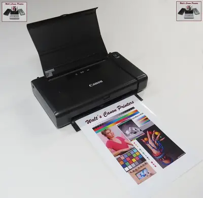 Canon Pixma IP110 Image