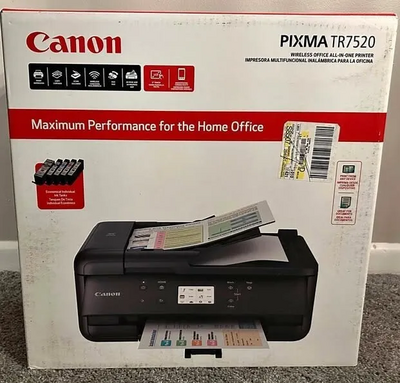 Canon TR7520 Image