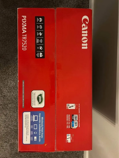 Canon TR7520 Image