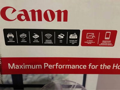 Canon TR7520 Image