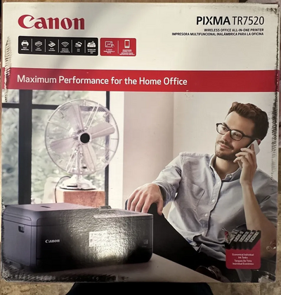 Canon TR7520 Image