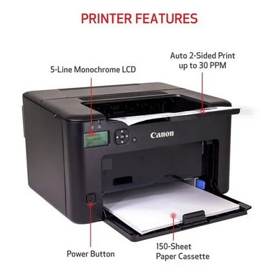 Canon Imageclass lbp122dw Image