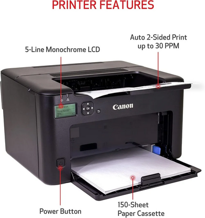 Canon Imageclass lbp122dw Image