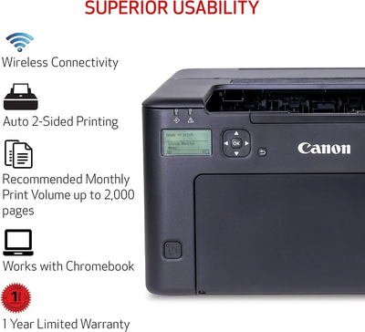 Canon Imageclass lbp122dw Image