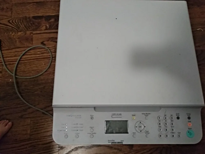 Canon ImageCLASS D530 Image