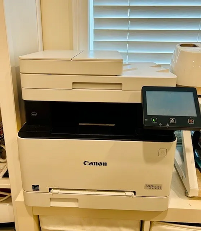 Canon MF642CDW Image